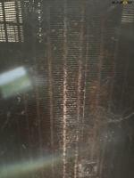 Big Dutchman hammer mill and grain cleaner 28