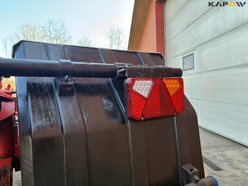 Bigab 20-24 hooklift truck 30