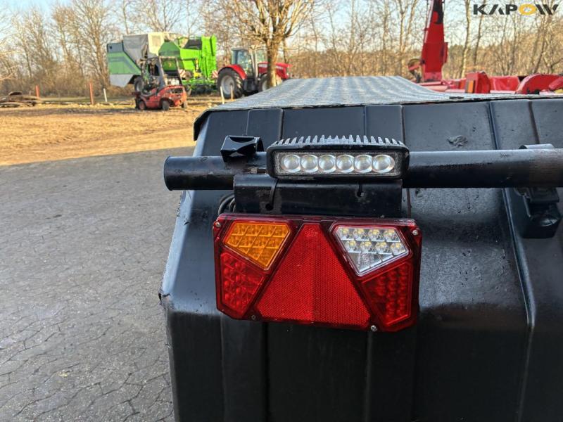 Bigab 20-24 hooklift truck 34