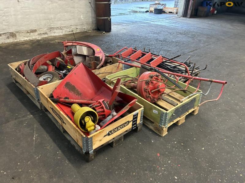 Big baler parts 3
