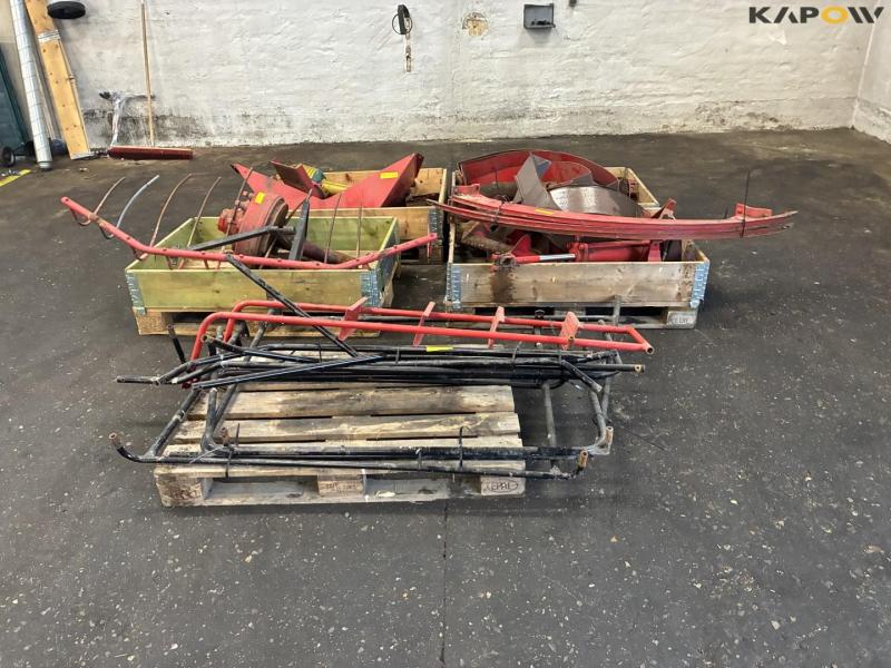 Big baler parts 7