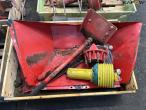 Big baler parts 15