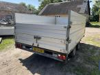 Biilmann tipper trailer 4