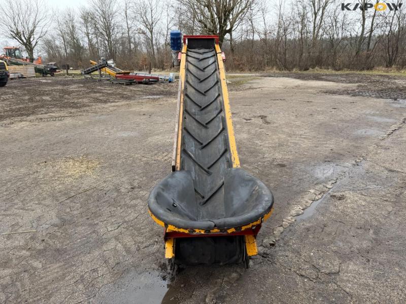 Bijlsma Hercules potato conveyor belt 6