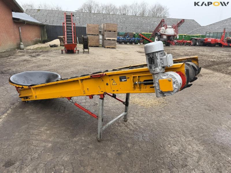 Bijlsma Hercules TR 400-65-15 conveyor belt 3