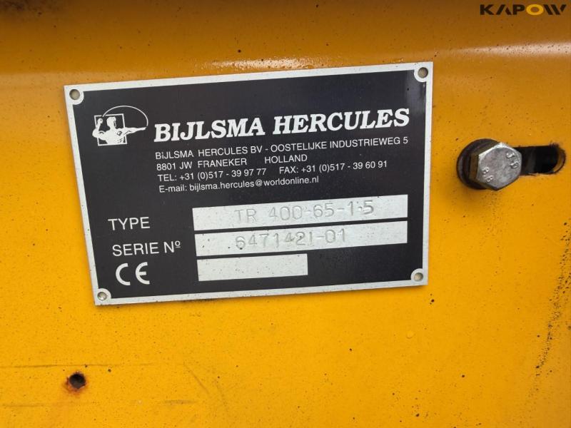 Bijlsma Hercules TR 400-65-15 conveyor belt 16