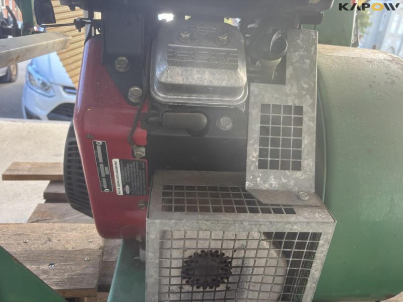 Billy Goat HTR 1600VN leaf blower 17