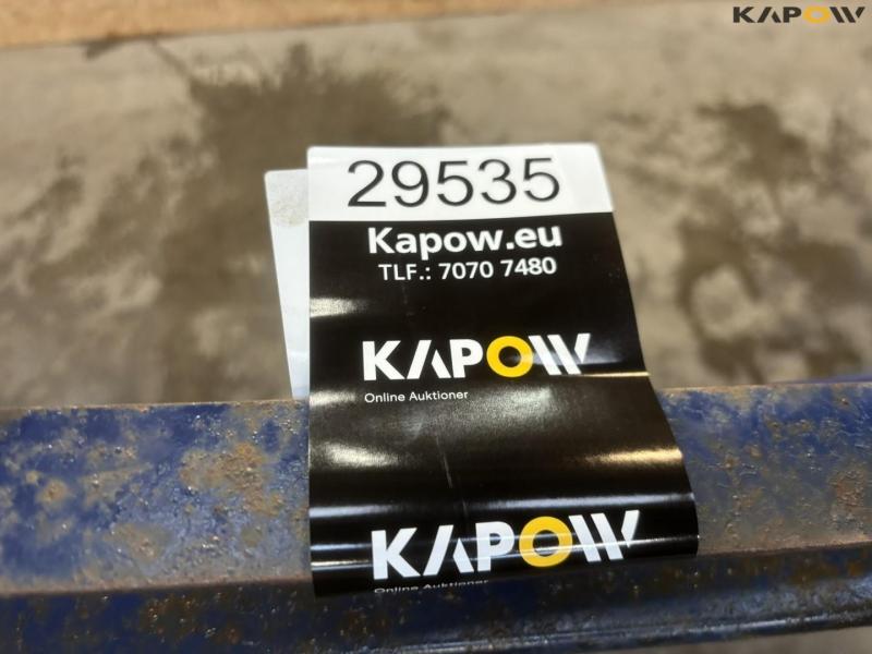 Biltema workshop crane 22