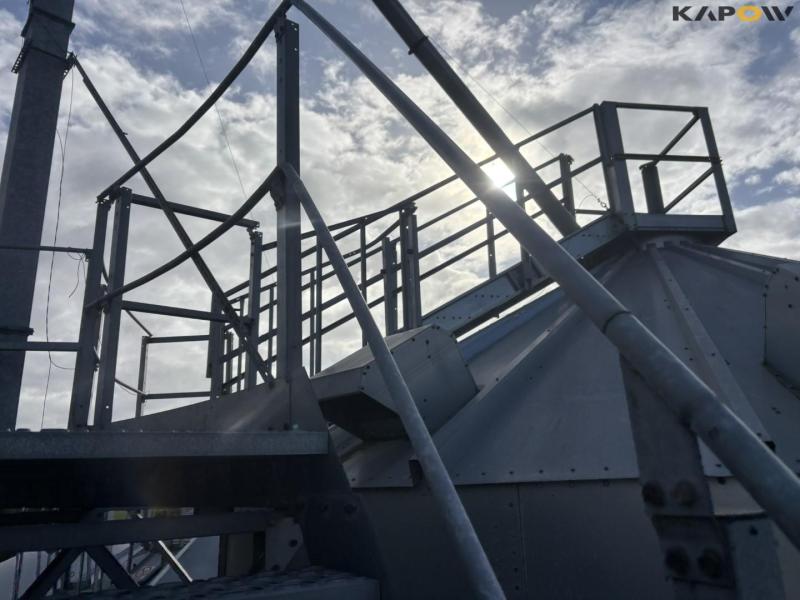 Bin 250 ton silo 2 pcs. with equipment 29