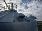 Bin 250 ton silo 2 pcs. with equipment 28