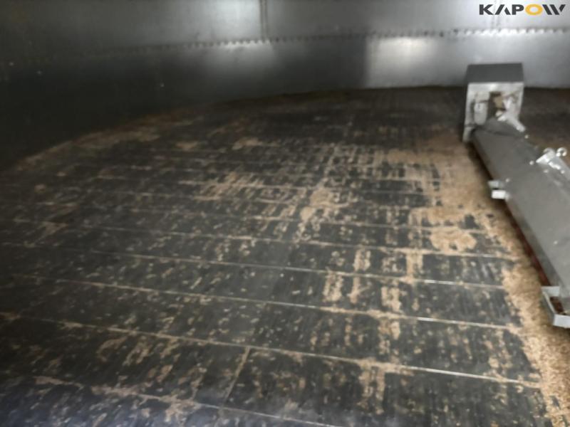 Bin 250 ton silo 2 pcs. with equipment 11