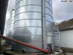 Bin 250 ton silo 2 pcs. with equipment 42