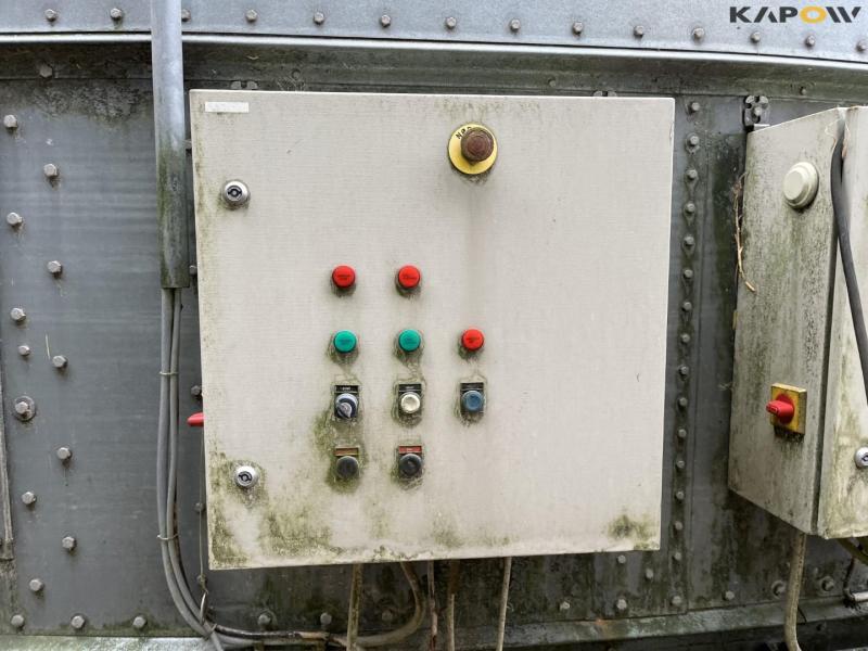 Bin/Sukup 1500 N 1000 ton American silo 16