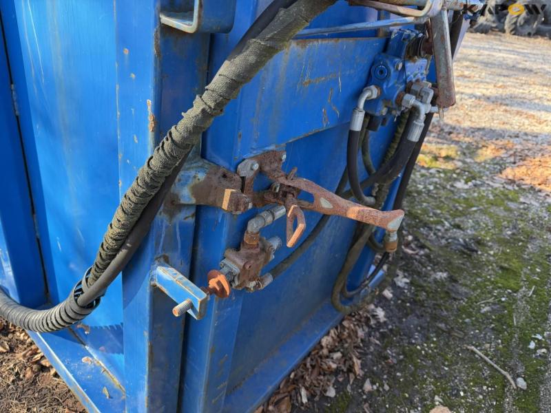 Binderberger firewood packing machine 10