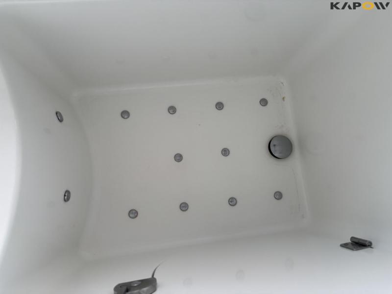 BioCote Access walk-in hot tub 13