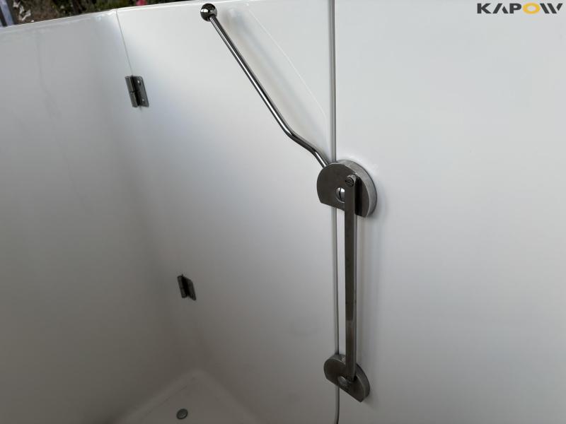 BioCote Access walk-in hot tub 18