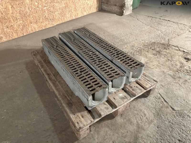 Birco E600 aquadrain 2