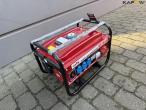 Bison BS2500 gasoline generator 3