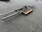 Beam vibrator 400 6