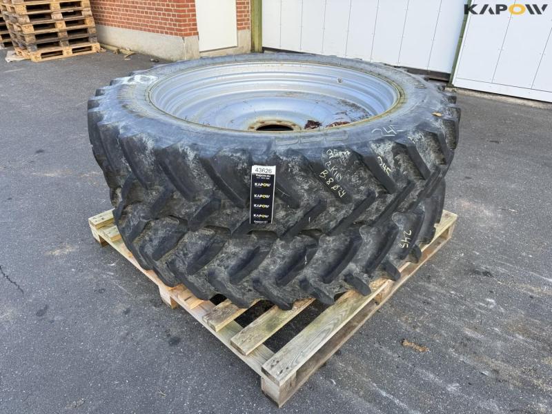 BKT 380/90-R50 sprayer wheel 1