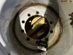 BKT 700/40-22.5 complete wheel 12