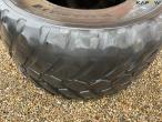 BKT 710/50-R26.5 tires 14