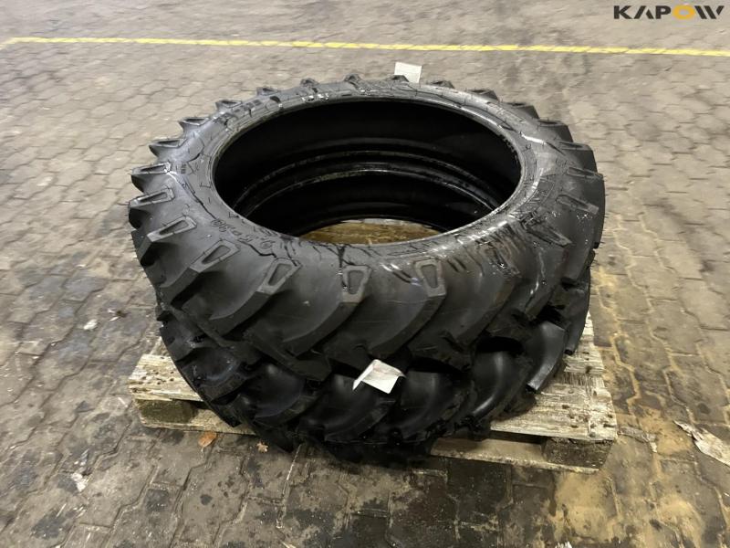 BKT 9.5-3 tires - NEW 6