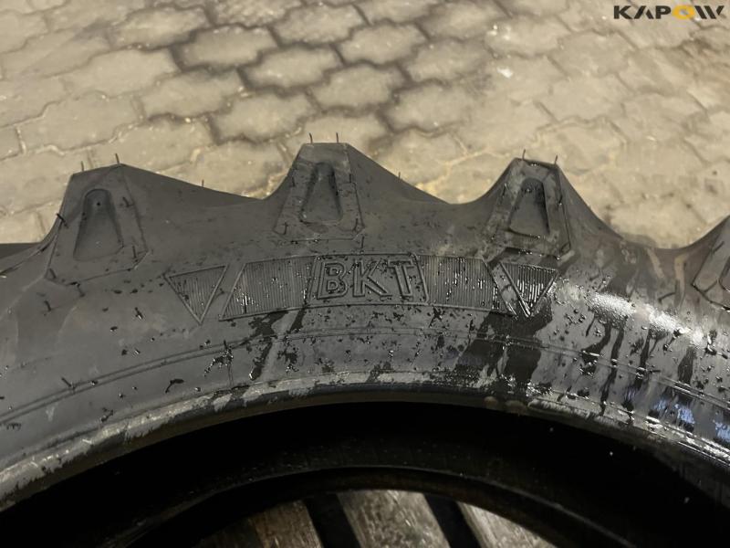 BKT 9.5-3 tires - NEW 9