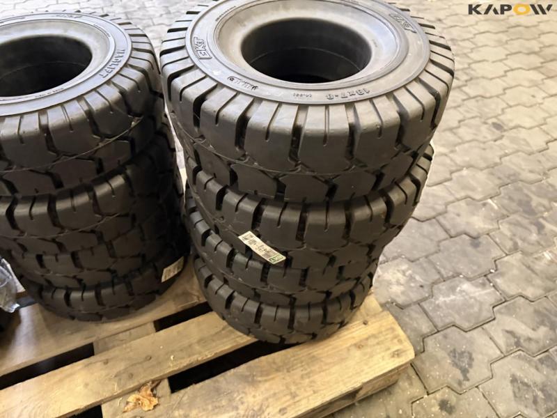 BKT tires - different sizes 10