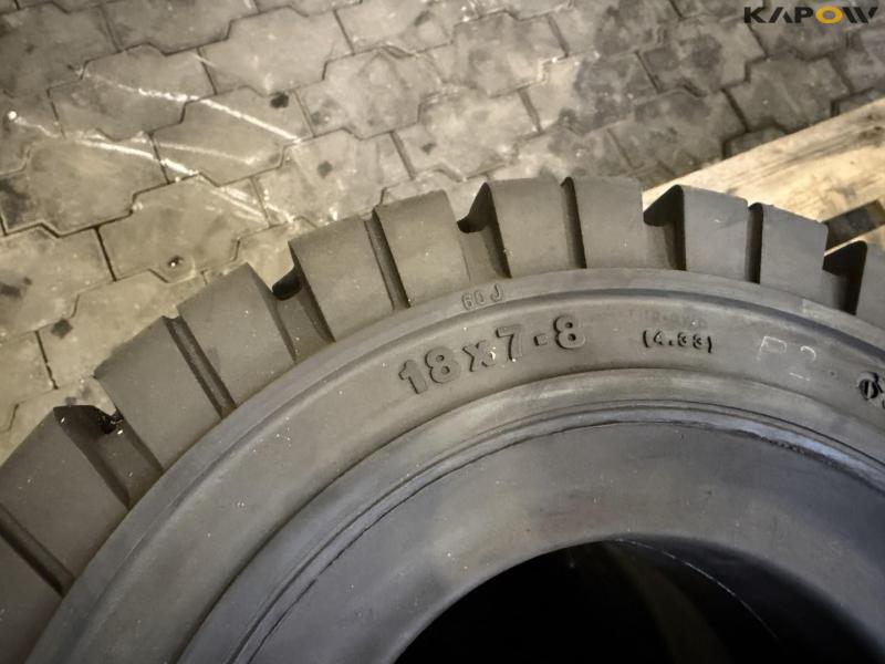 BKT tires - different sizes 13