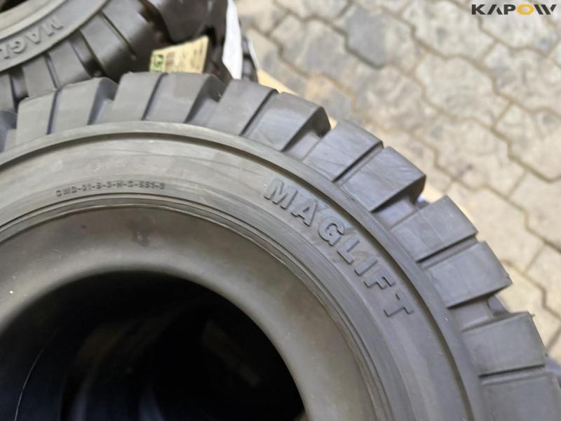 BKT tires - different sizes 14