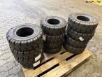 BKT tires - different sizes 9