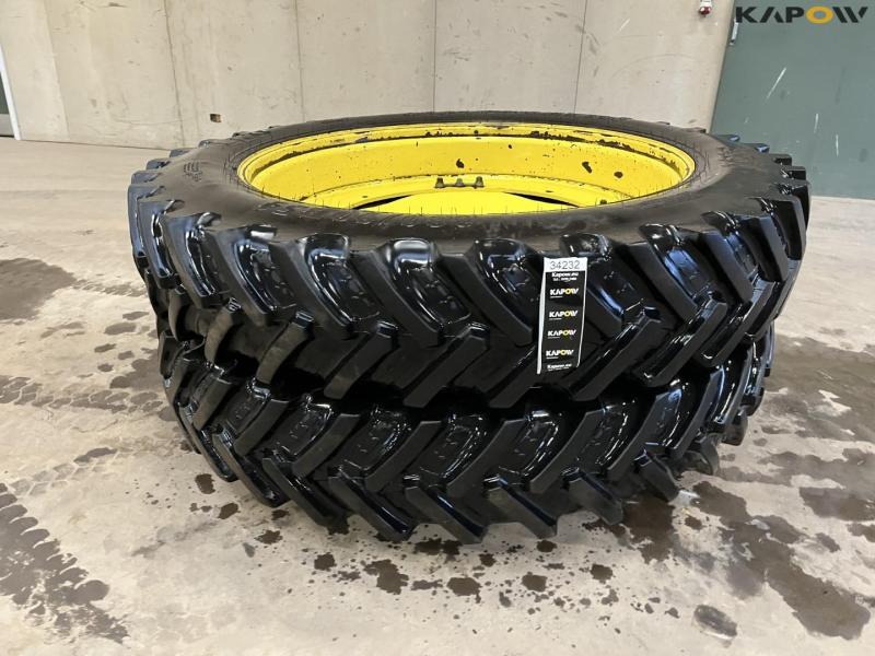 BKT380/90-R54 wheels 8