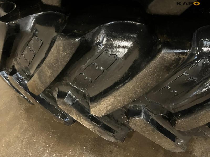 BKT380/90-R54 wheels 14