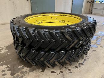 BKT380/90-R54 wheels