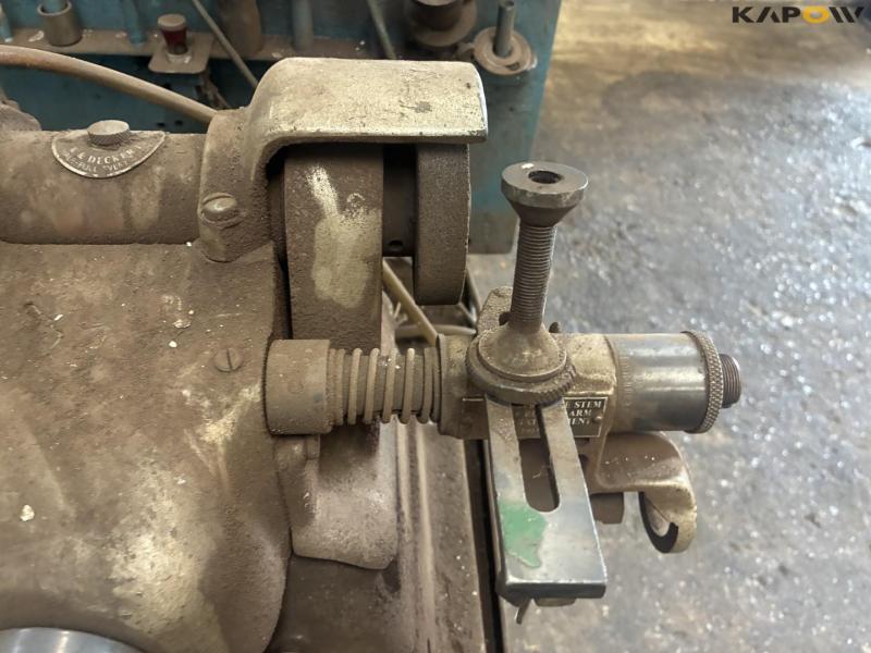 Black&Decker FE valve grinder 13