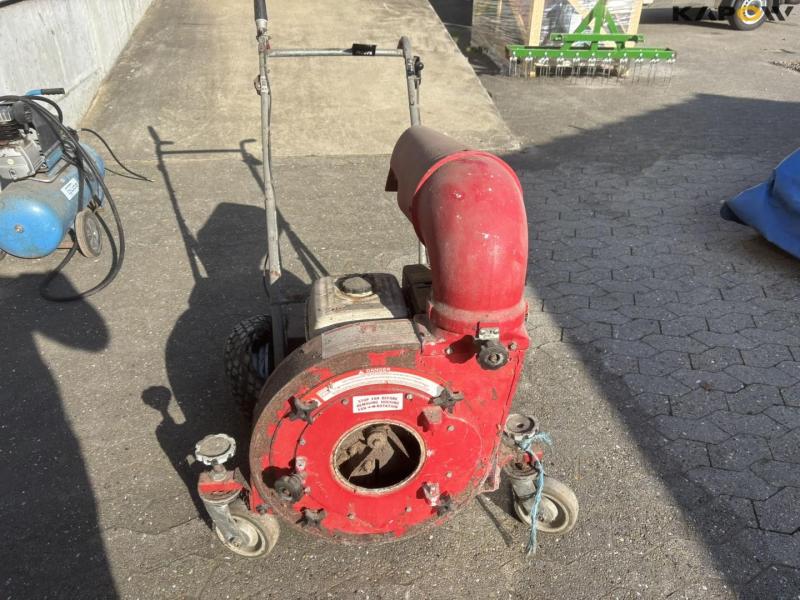 Parker CV-9408HSP leaf vacuum 2