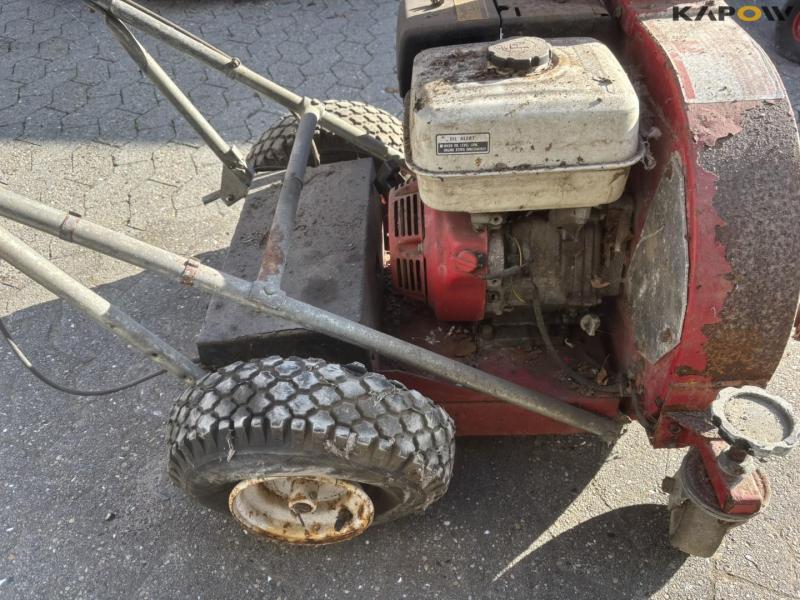 Parker CV-9408HSP leaf vacuum 15