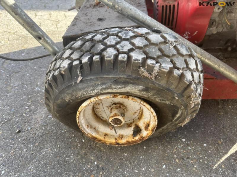 Parker CV-9408HSP leaf vacuum 16