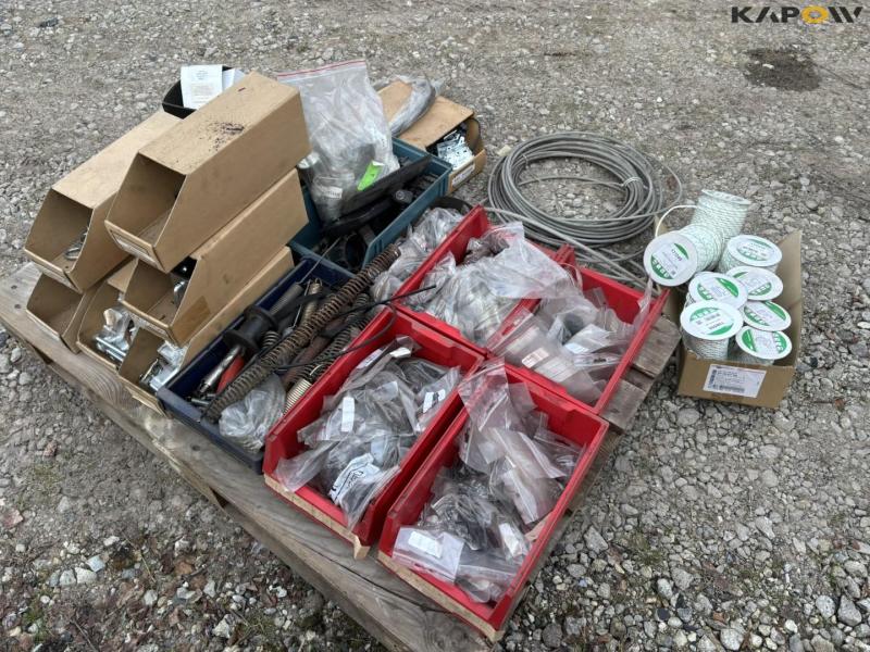 Mixed spare parts 2