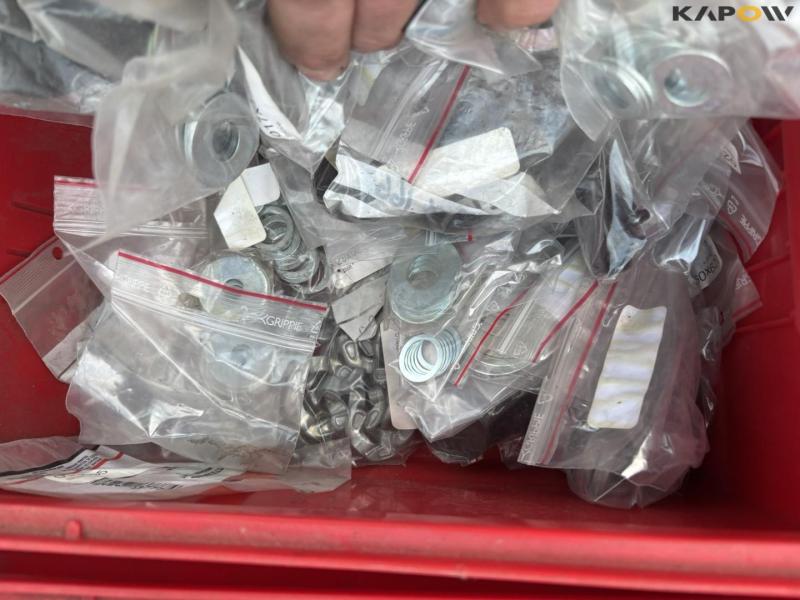 Mixed spare parts 11