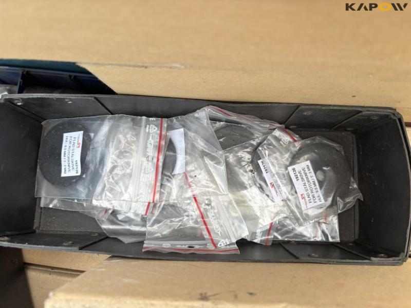 Mixed spare parts 19