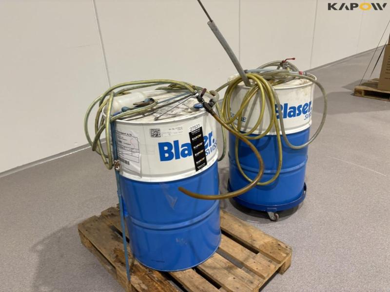 Blaser B-Cool lubricating oil 2