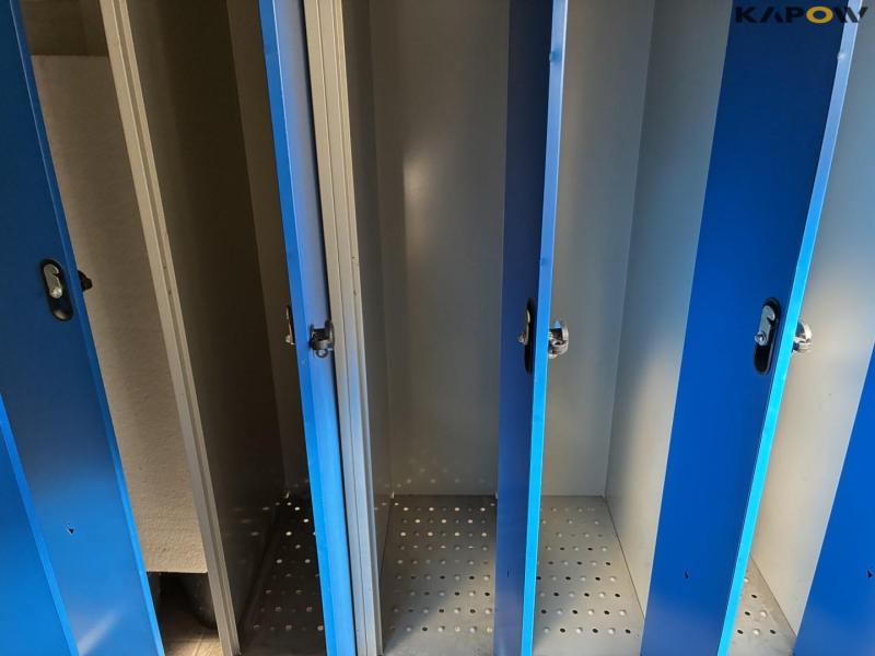 Blika changing rooms 13