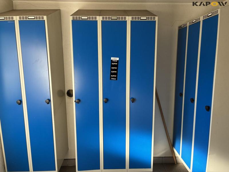 Blika changing rooms 1