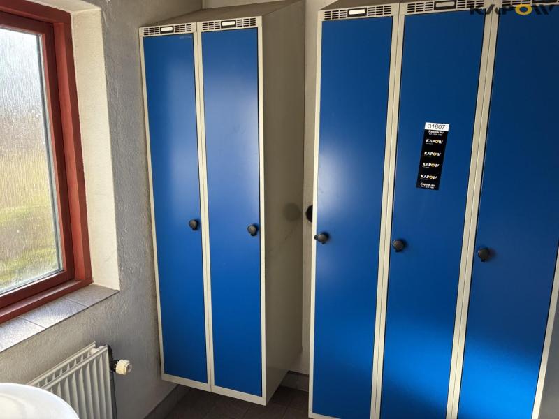 Blika changing rooms 2