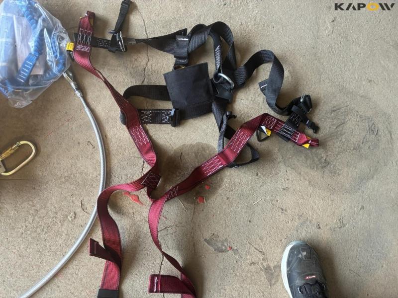 Bluestare Fall Protection 8