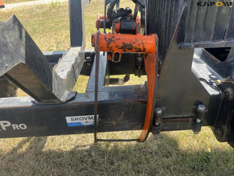 BMF 10T2 Pro forestry trailer 19