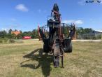 BMF 10T2 Pro forestry trailer 8