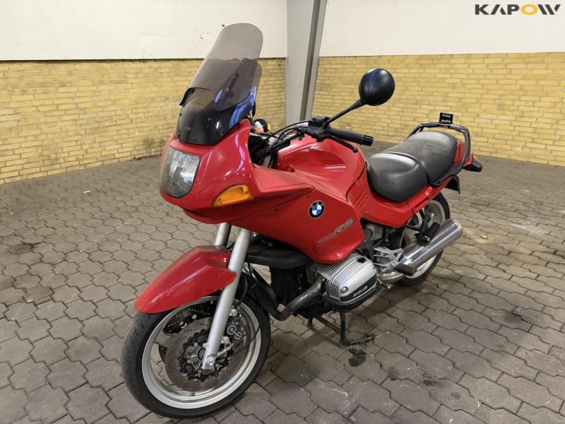 BMW R1100RS motorcykel - Kapow Online Auctions